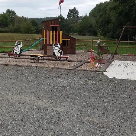 Emplacement Pour Toile De Tente