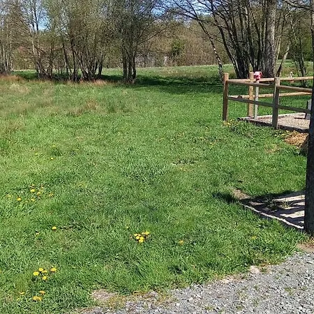 Emplacement Pour Toile De Tente Camping