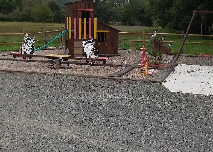 Emplacement Pour Toile De Tente